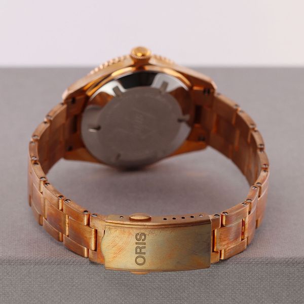 Oris Divers 01 733 7771 3158-07 8 19 15